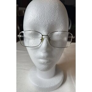 COACH HC 5083B 9015 Silver Black 53/14/135‎ Eyeglasses Frames Only